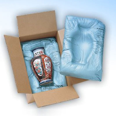 Foam In Place Packaging  Pack & Send New Zealand