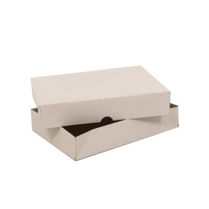 A4 and A5 Ream Boxes with Lids - Packability